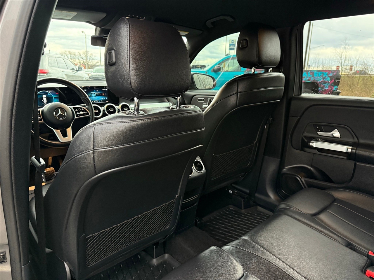 Mercedes-Benz GLB-Class  2020