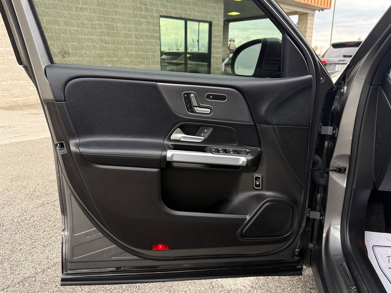 Mercedes-Benz GLB-Class  2020