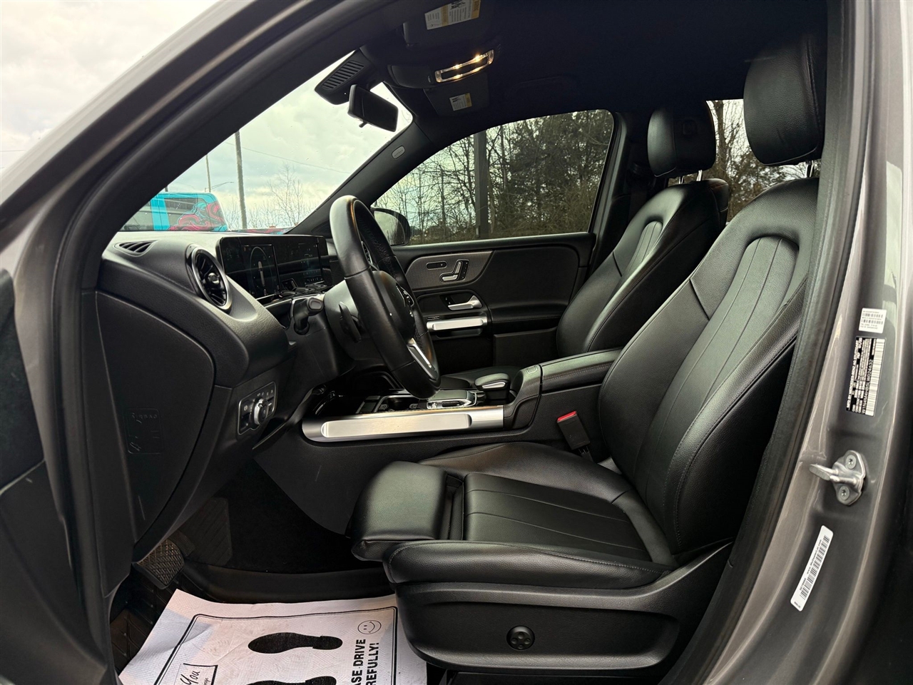 Mercedes-Benz GLB-Class  2020