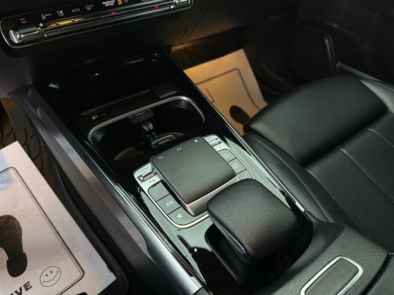 Mercedes-Benz GLB-Class  2020