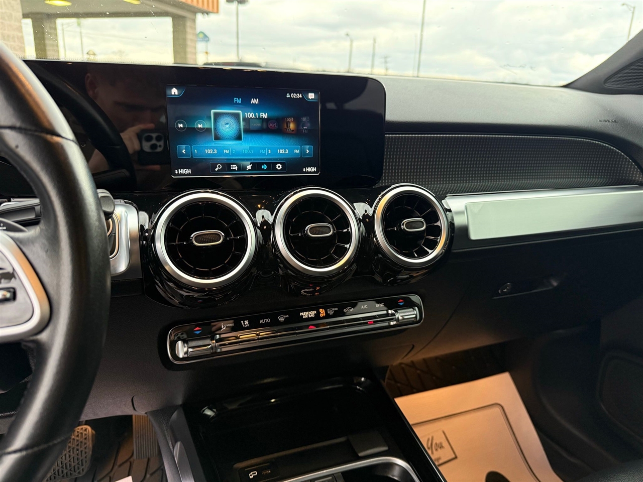 Mercedes-Benz GLB-Class  2020