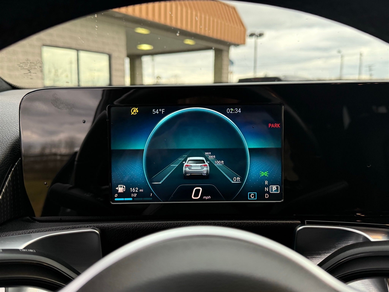 Mercedes-Benz GLB-Class  2020