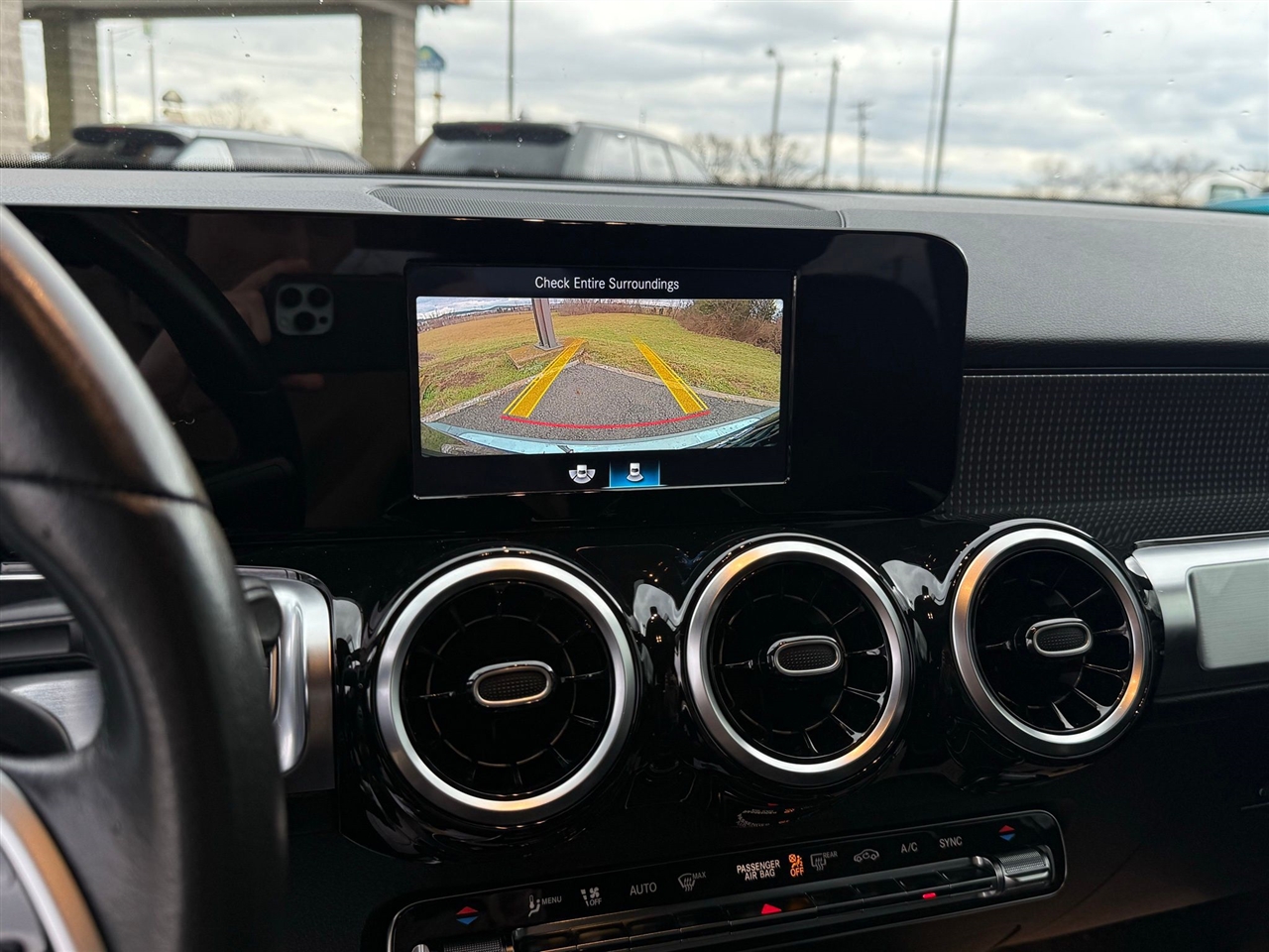 Mercedes-Benz GLB-Class  2020