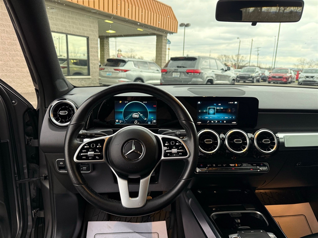 Mercedes-Benz GLB-Class  2020