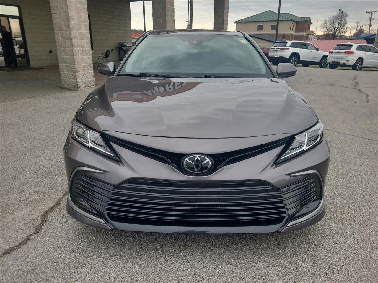 Toyota Camry  2022