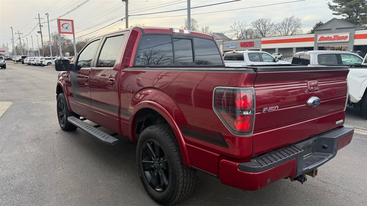 Ford F-150  2014