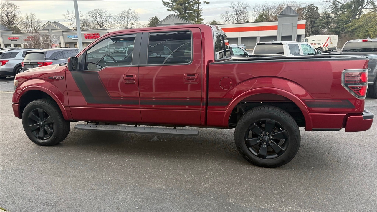 Ford F-150  2014
