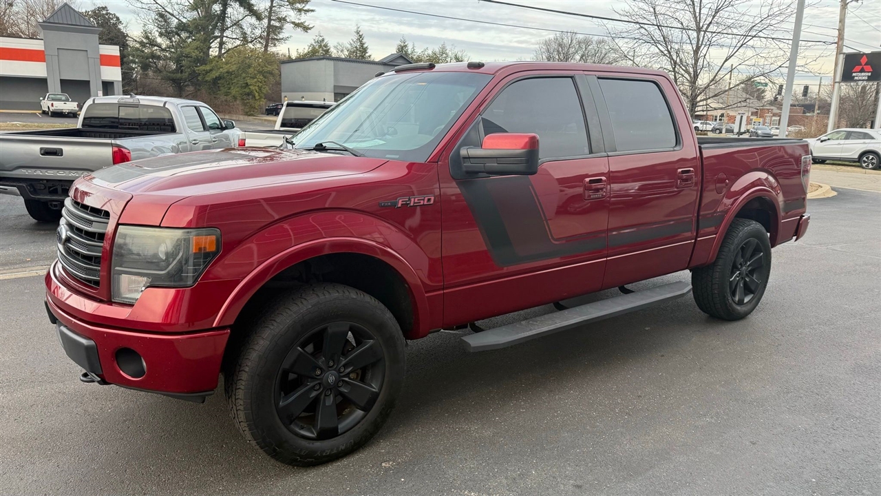 Ford F-150  2014