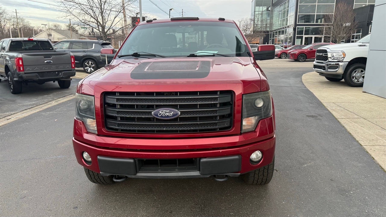 Ford F-150  2014