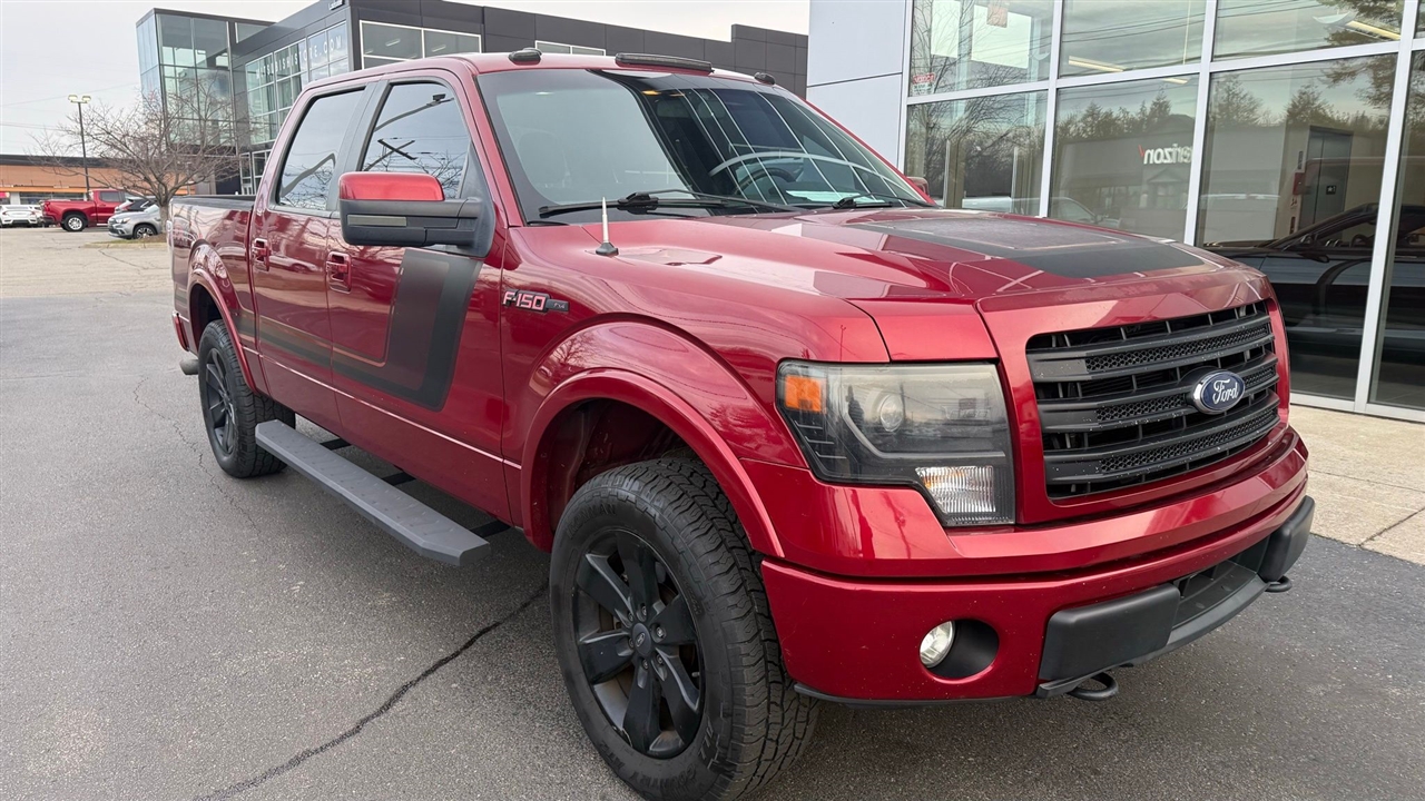 Ford F-150  2014