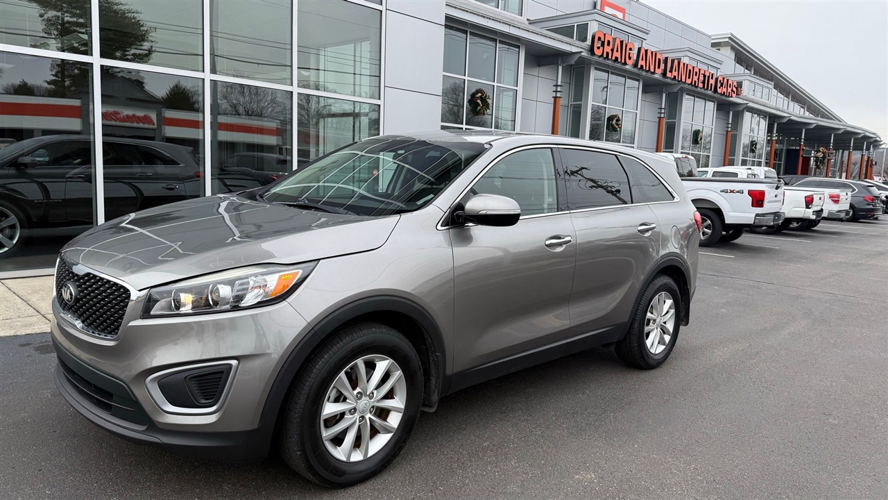 Kia Sorento  2017