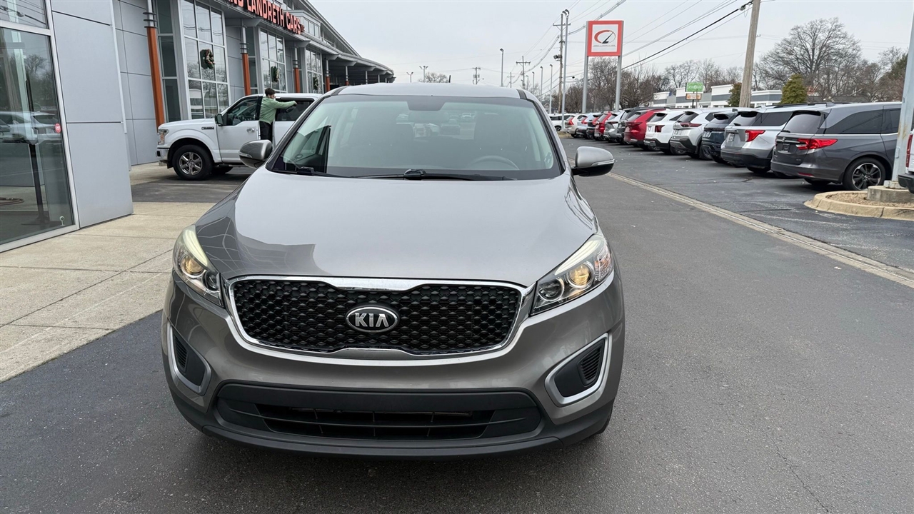Kia Sorento  2017