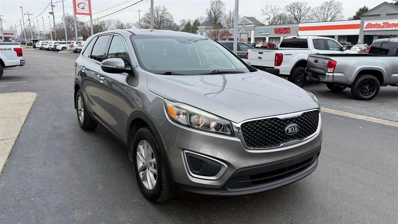 Kia Sorento  2017