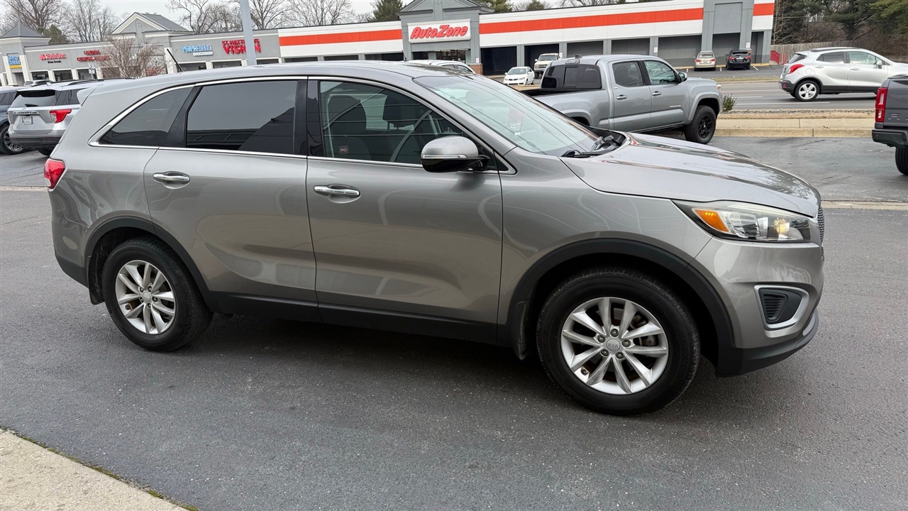 Kia Sorento  2017
