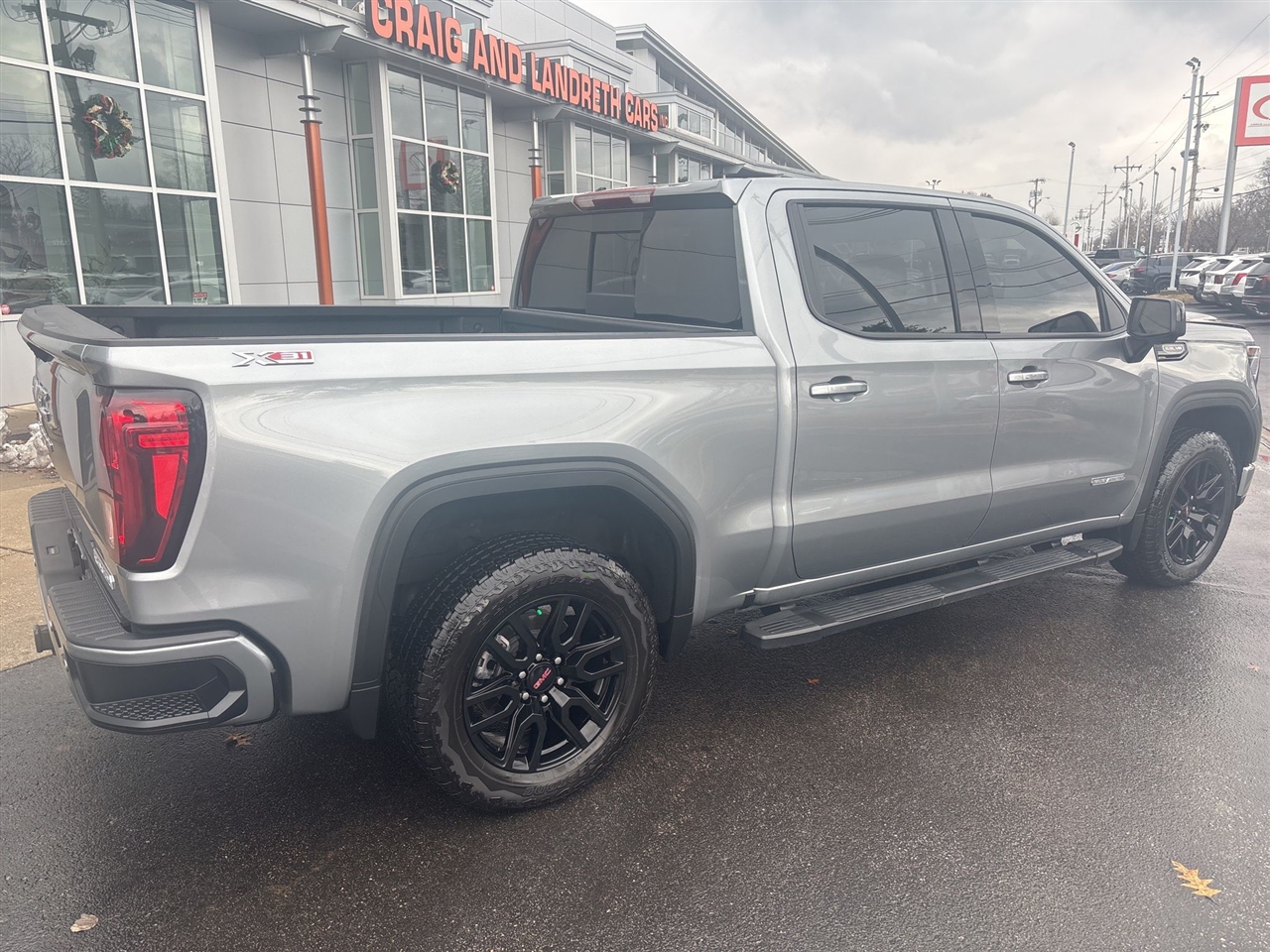 GMC Sierra 1500  2025
