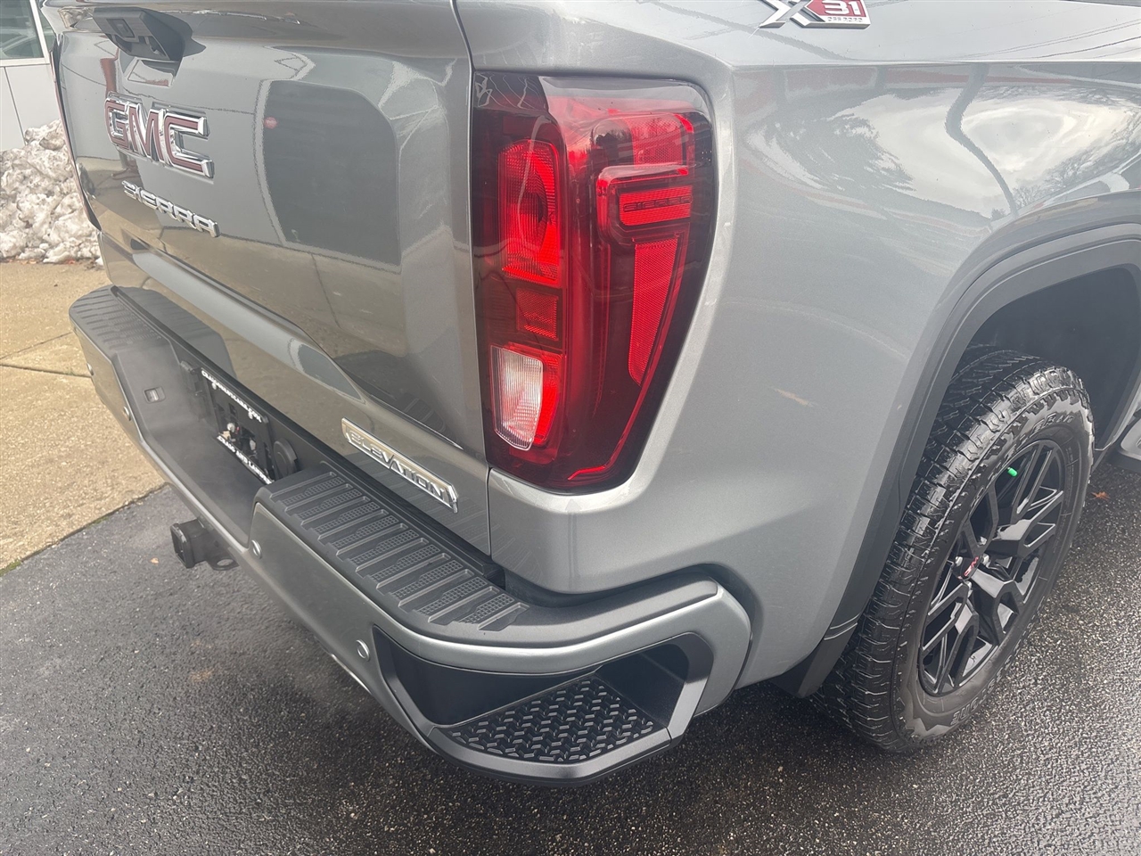 GMC Sierra 1500  2025