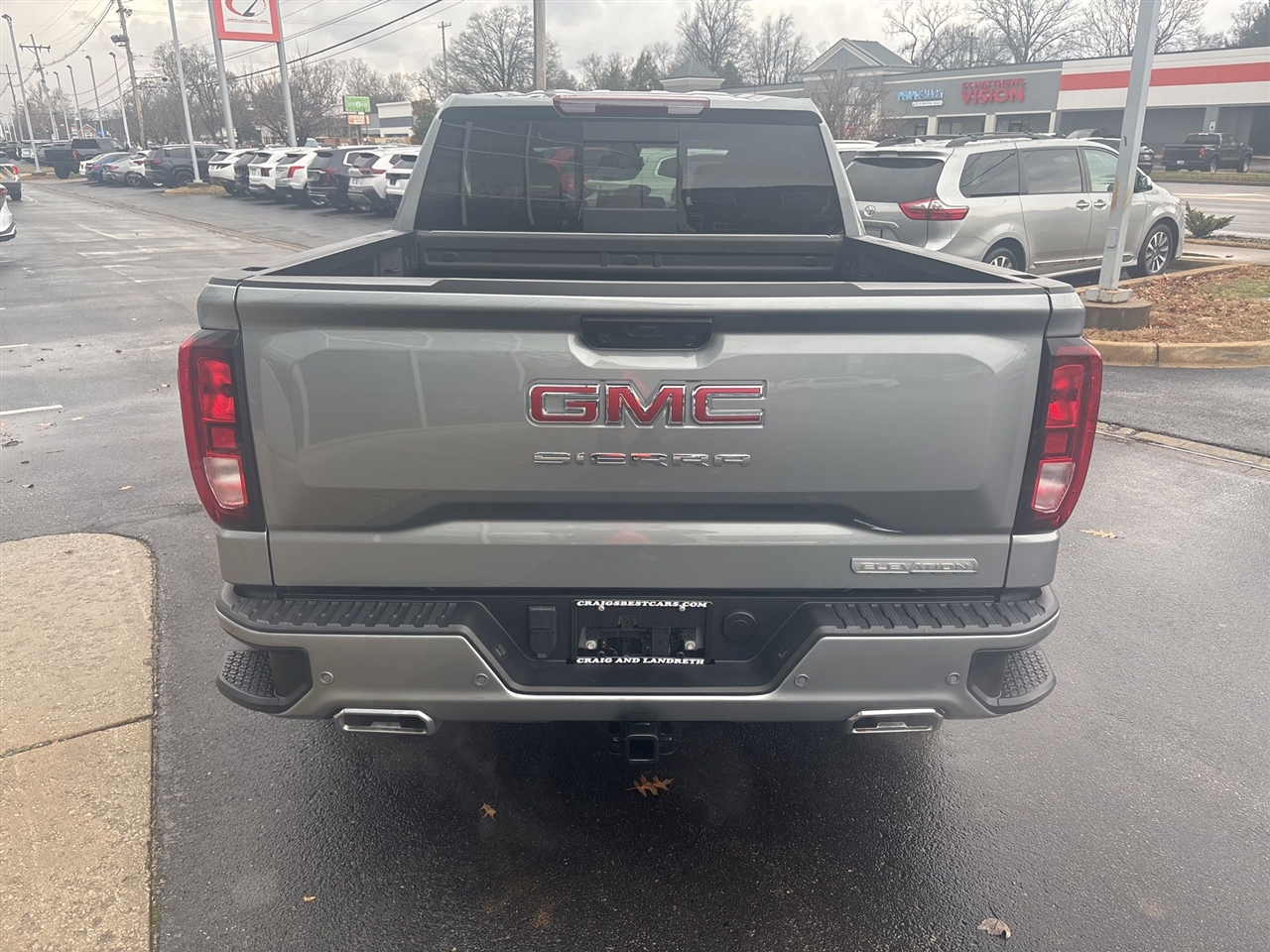 GMC Sierra 1500  2025