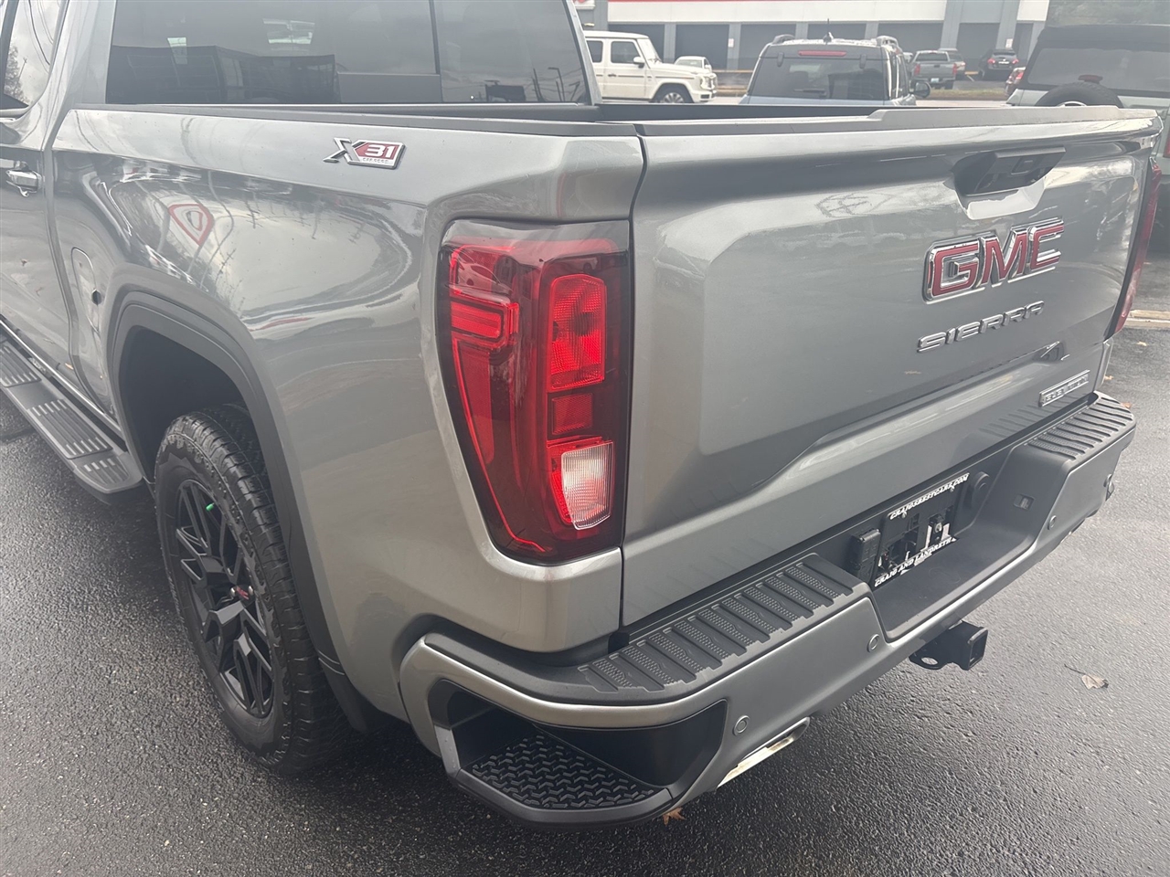GMC Sierra 1500  2025