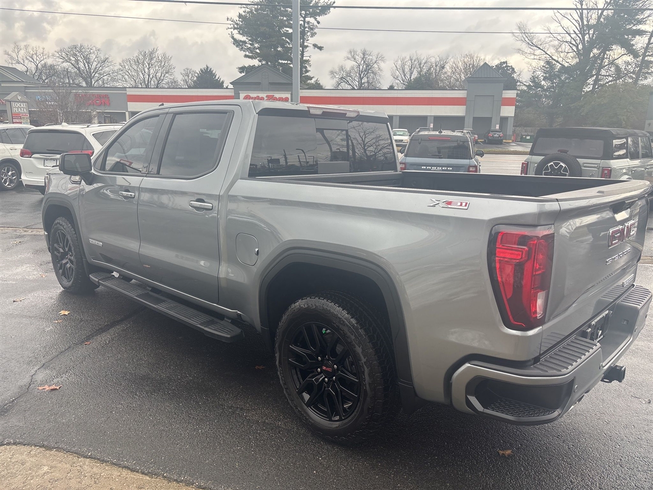 GMC Sierra 1500  2025
