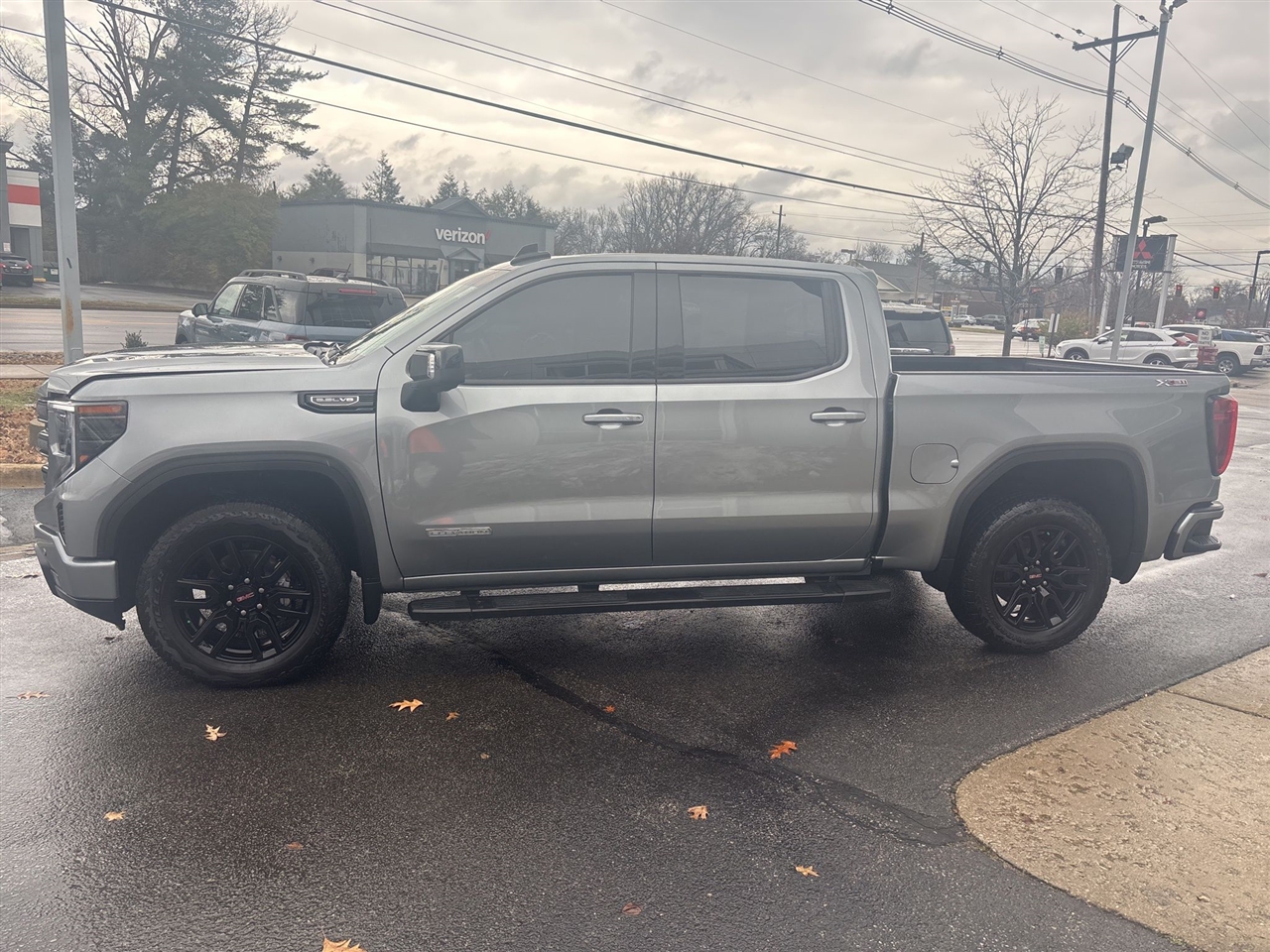 GMC Sierra 1500  2025