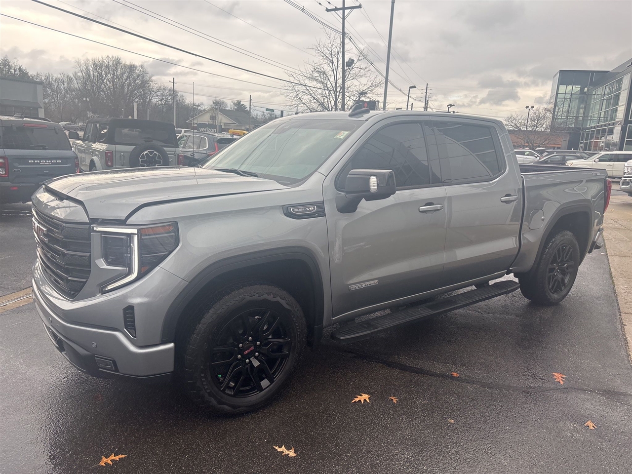 GMC Sierra 1500  2025