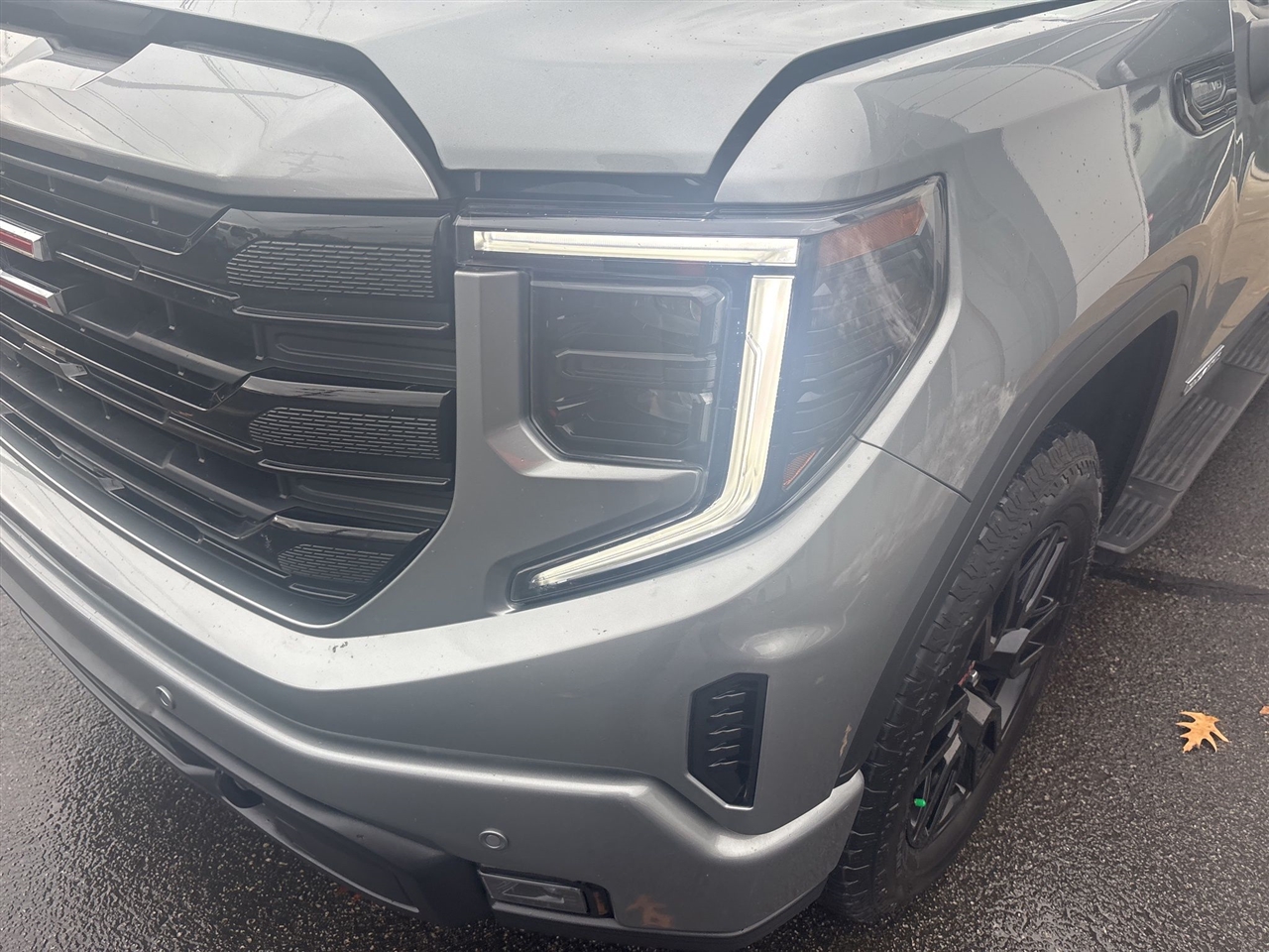 GMC Sierra 1500  2025