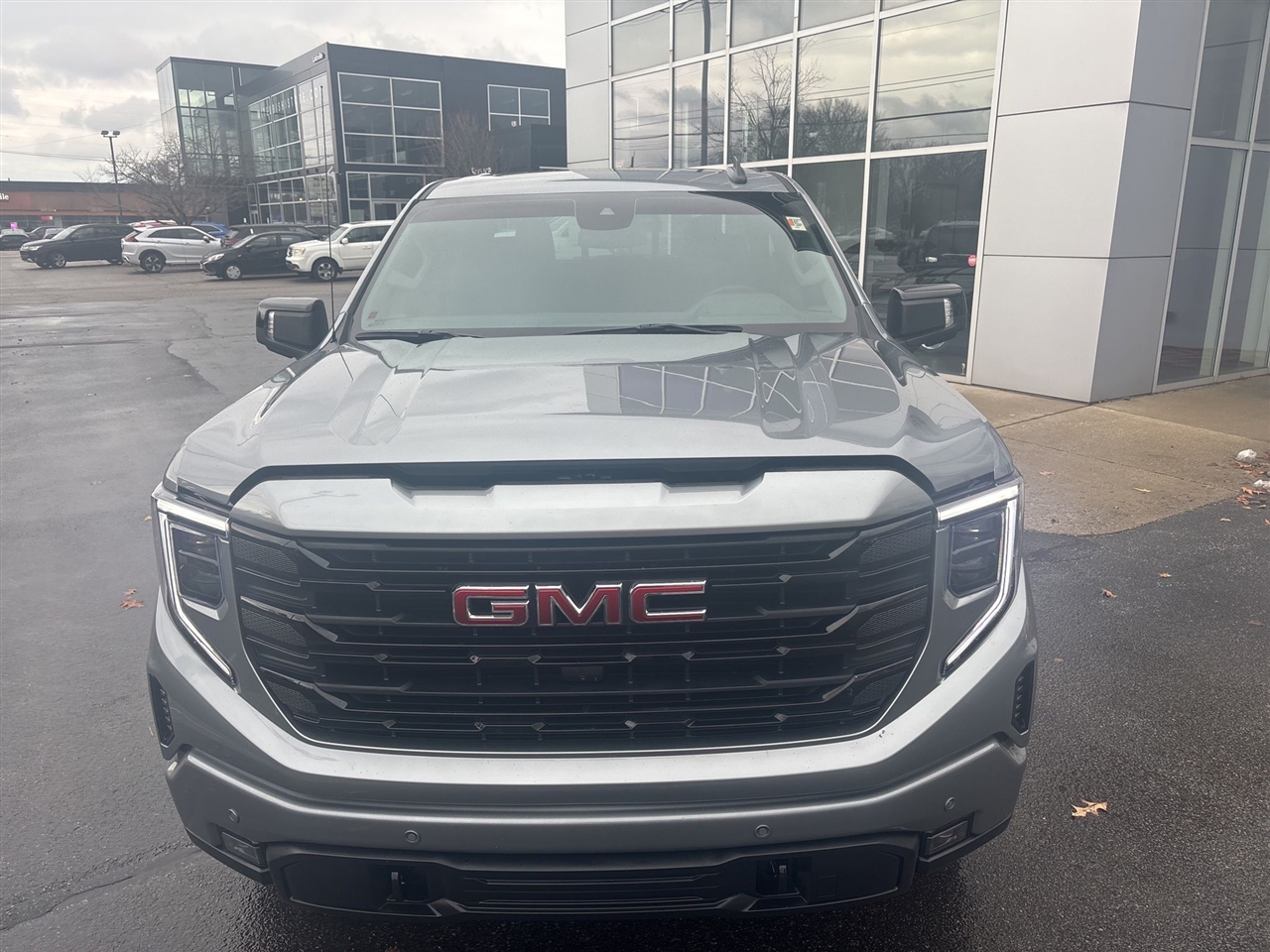 GMC Sierra 1500  2025