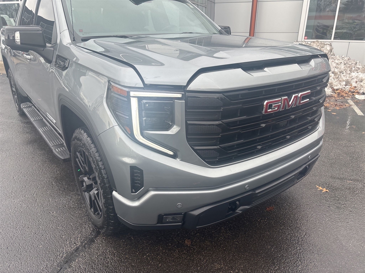 GMC Sierra 1500  2025