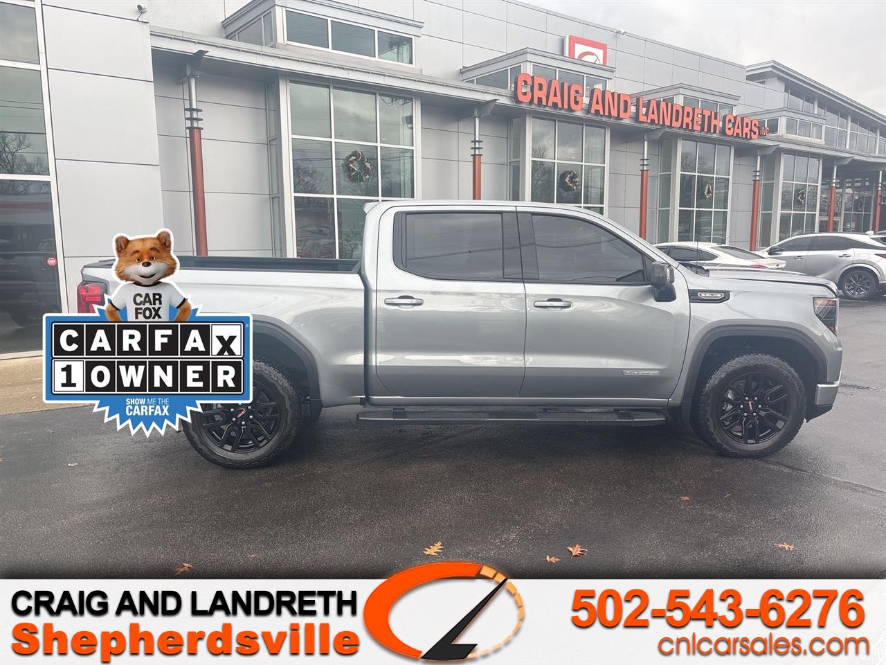 GMC Sierra 1500  2025