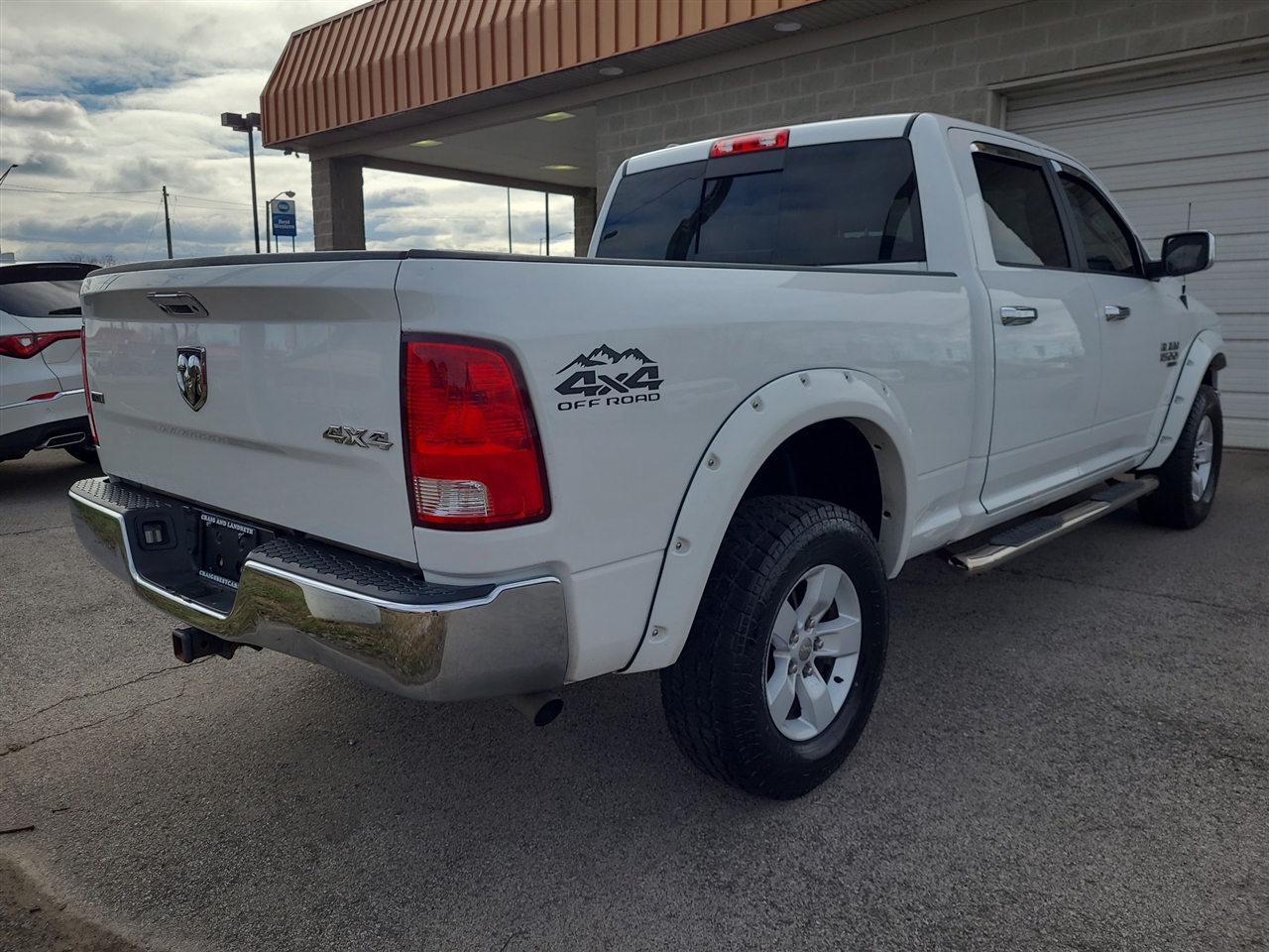 RAM 1500 Classic  2019
