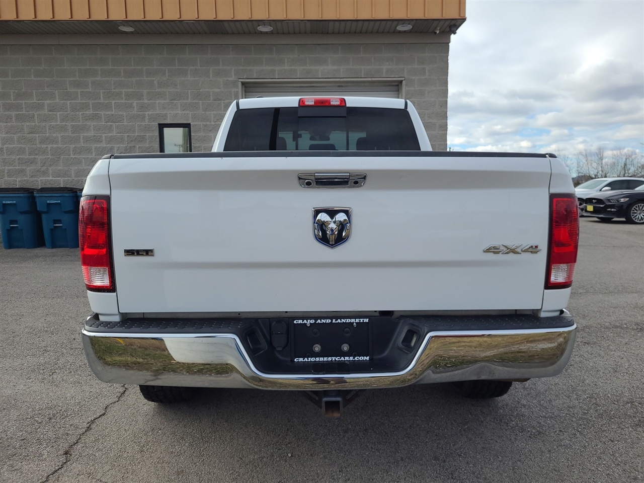 RAM 1500 Classic  2019