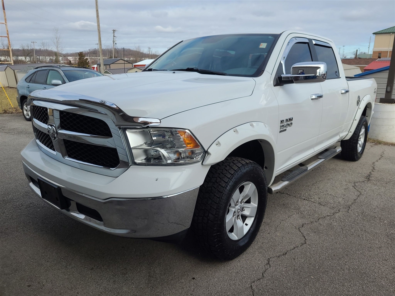 RAM 1500 Classic  2019