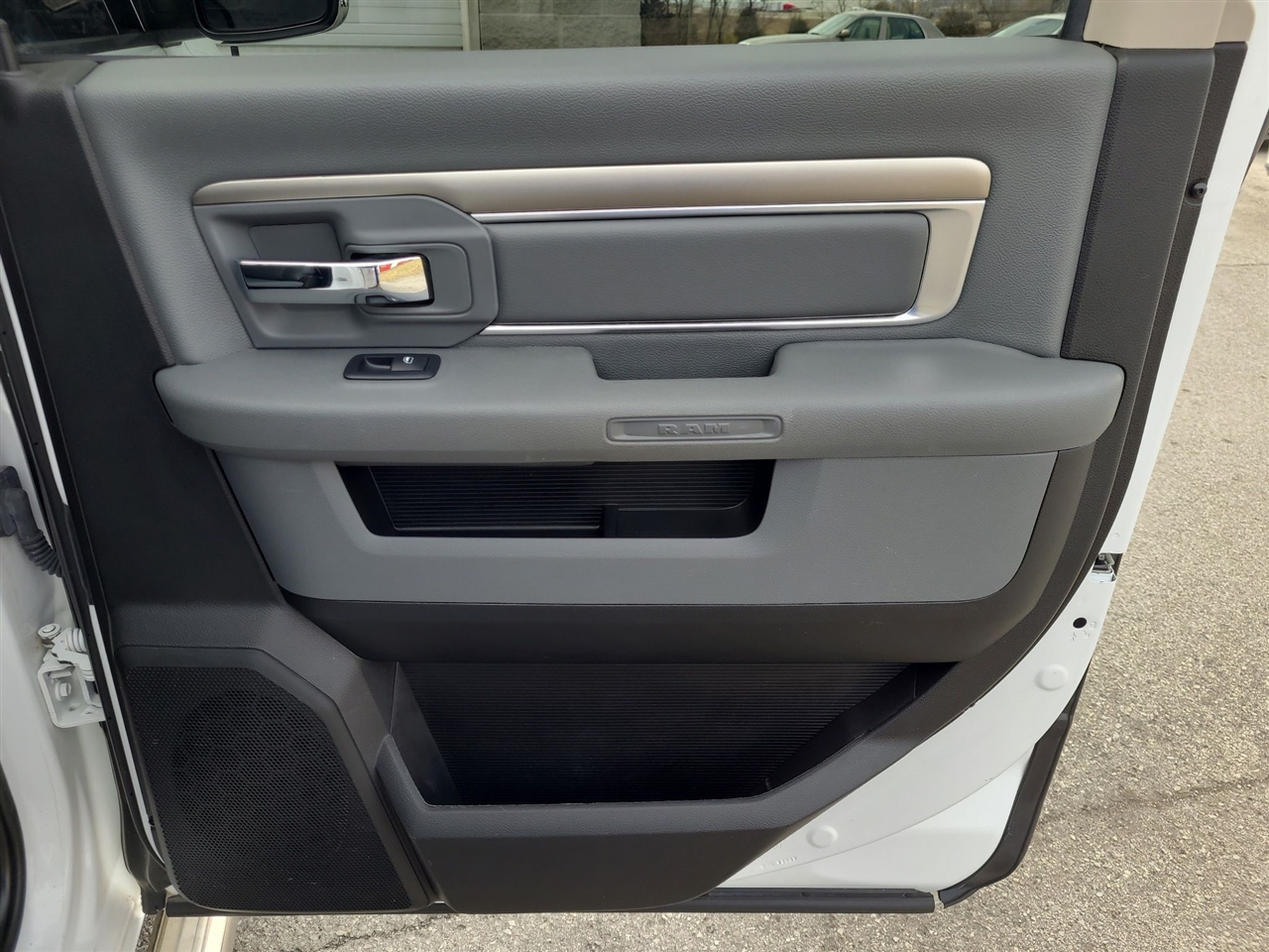 RAM 1500 Classic  2019