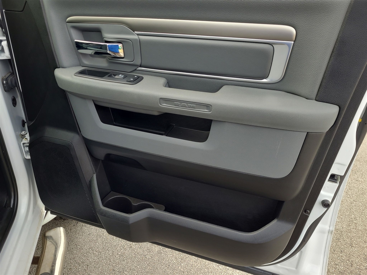 RAM 1500 Classic  2019