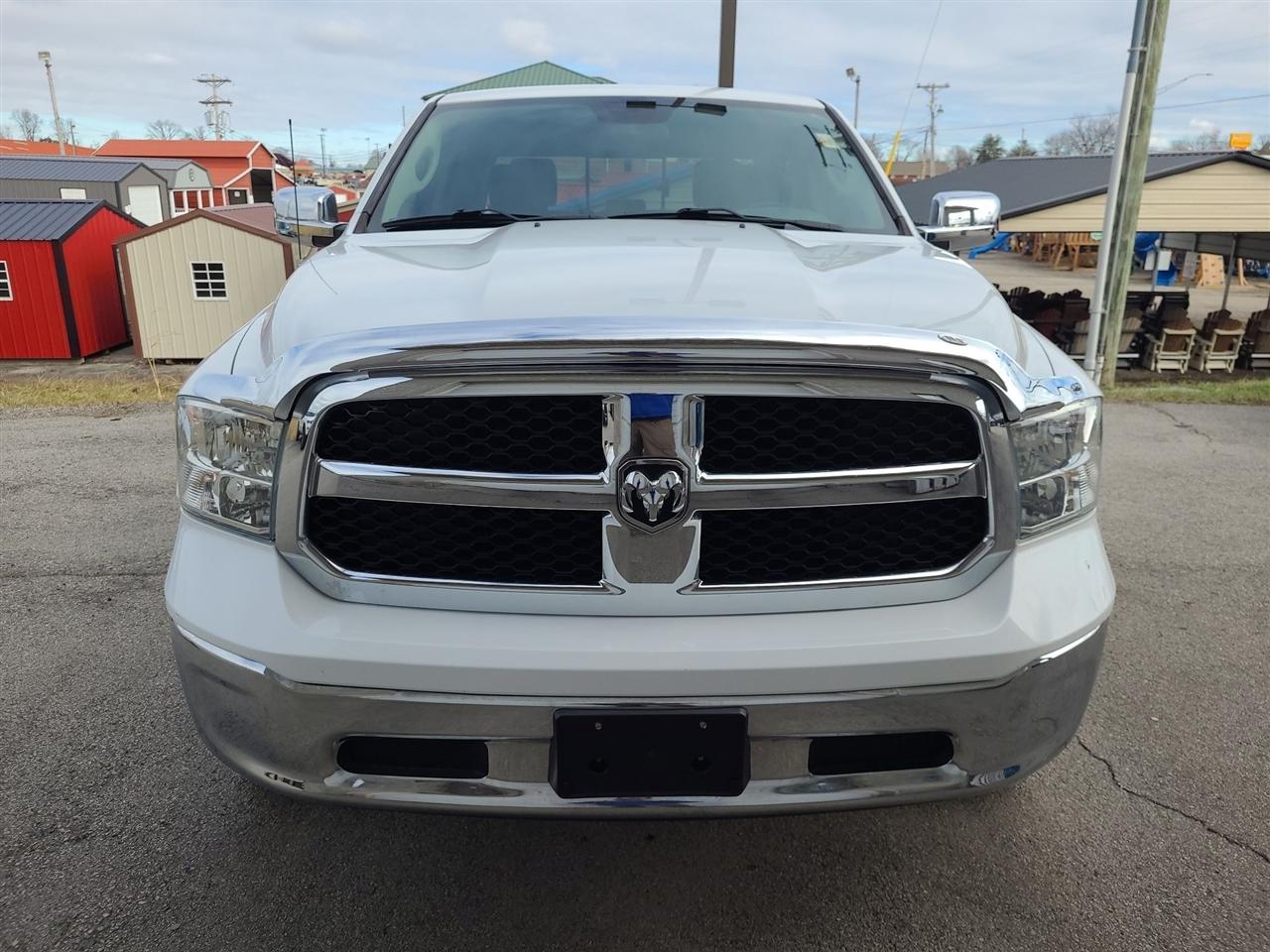 RAM 1500 Classic  2019