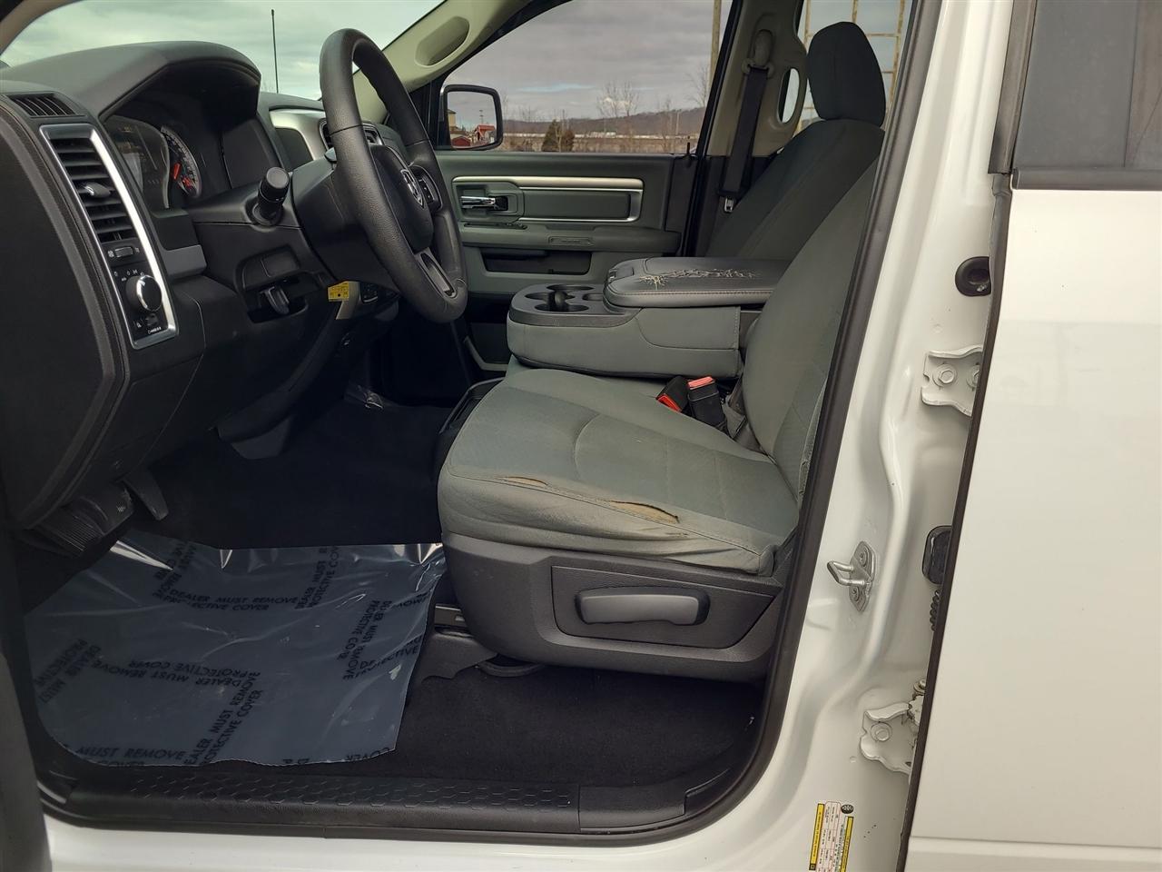 RAM 1500 Classic  2019