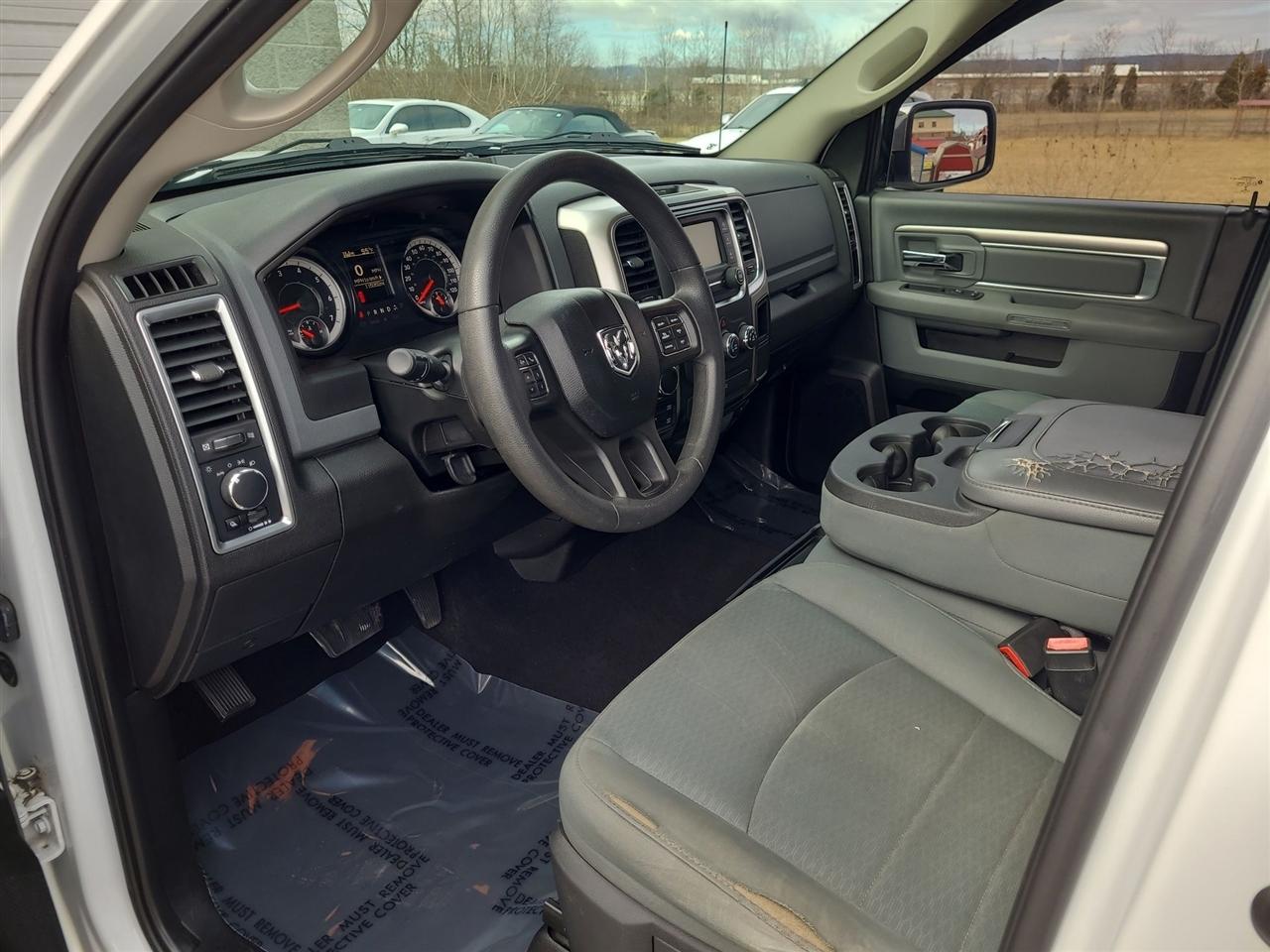 RAM 1500 Classic  2019