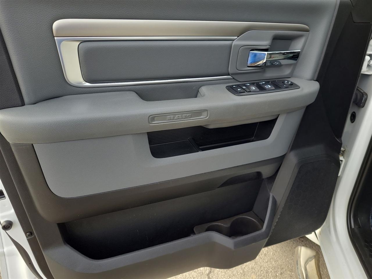 RAM 1500 Classic  2019