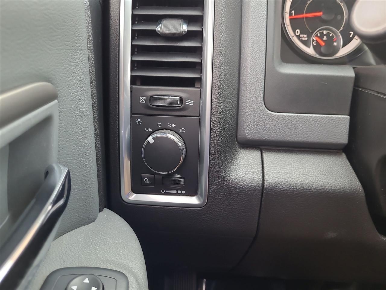 RAM 1500 Classic  2019