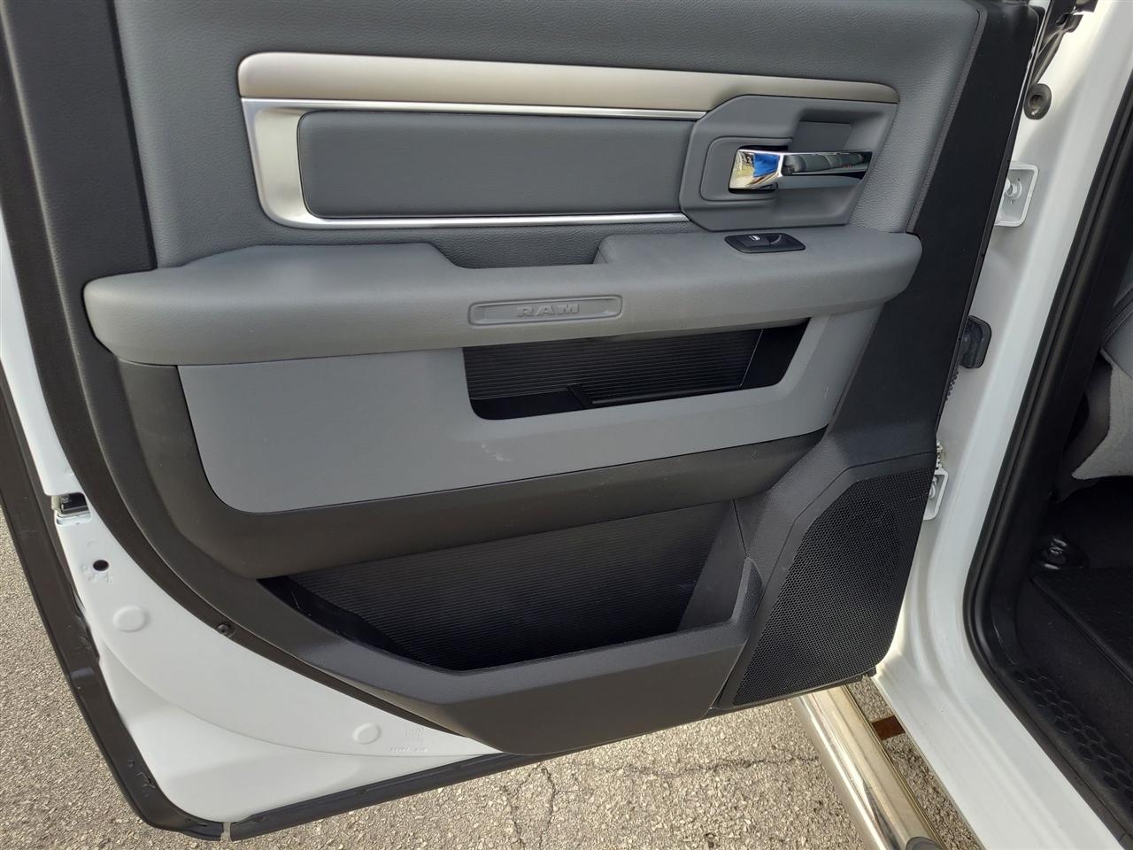 RAM 1500 Classic  2019