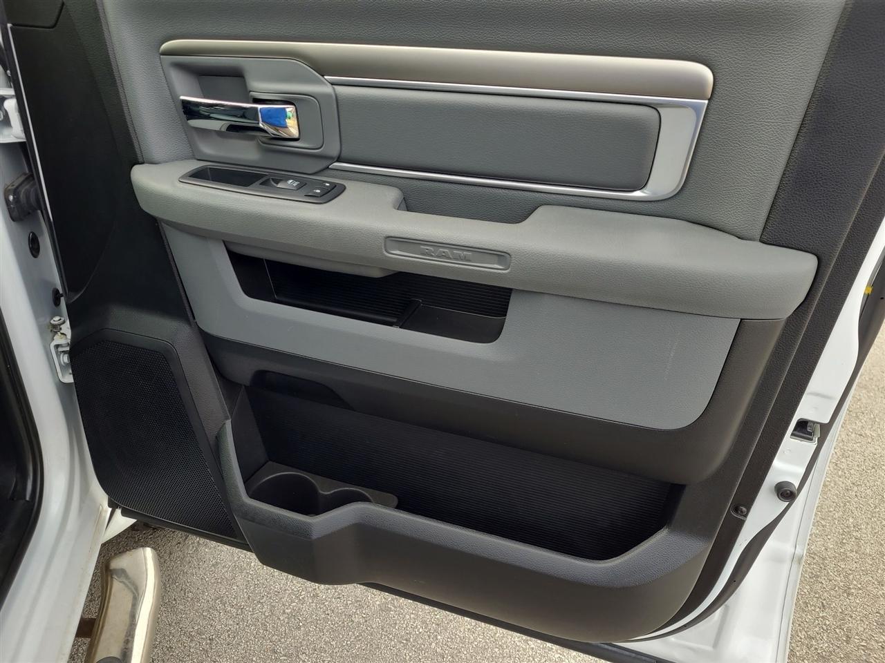 RAM 1500 Classic  2019