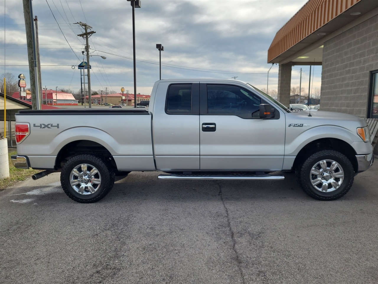 Ford F-150  2012
