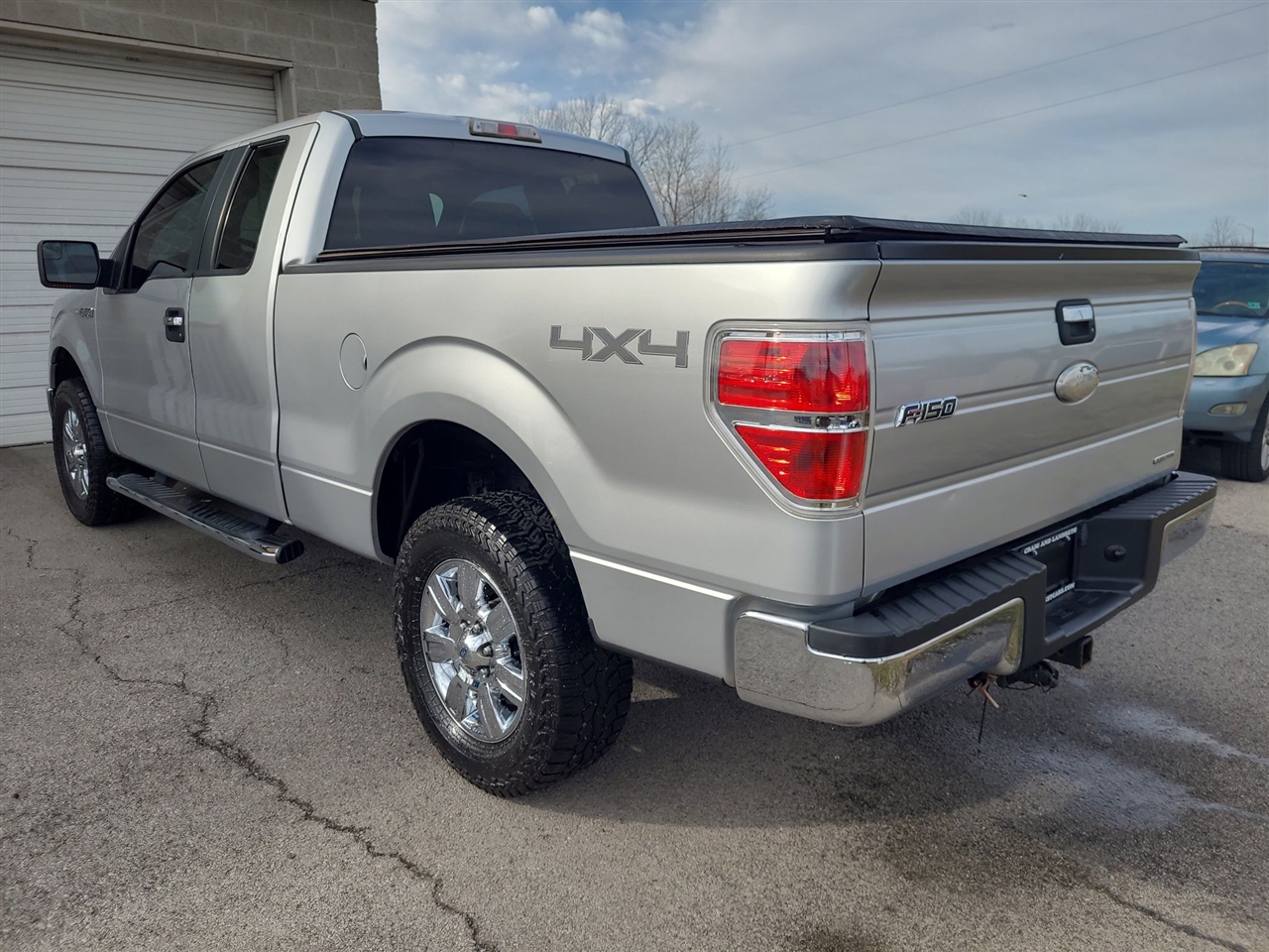 Ford F-150  2012