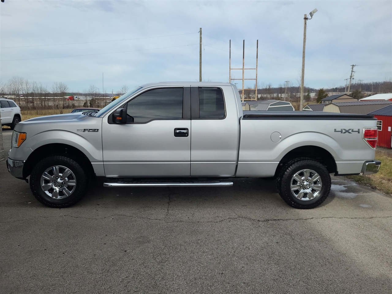 Ford F-150  2012