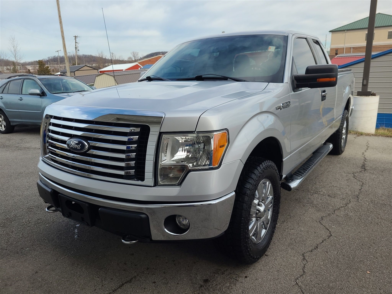 Ford F-150  2012