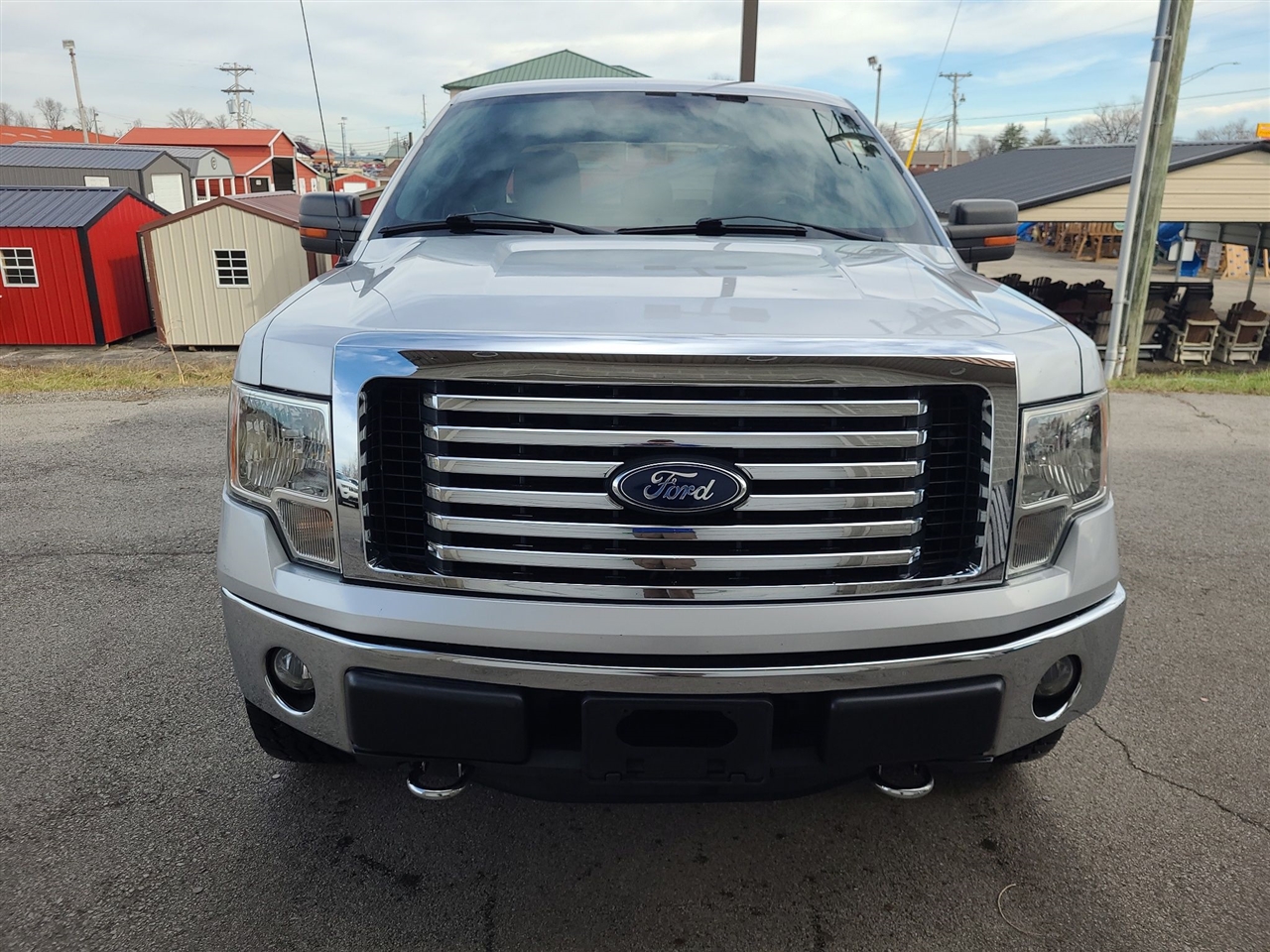 Ford F-150  2012