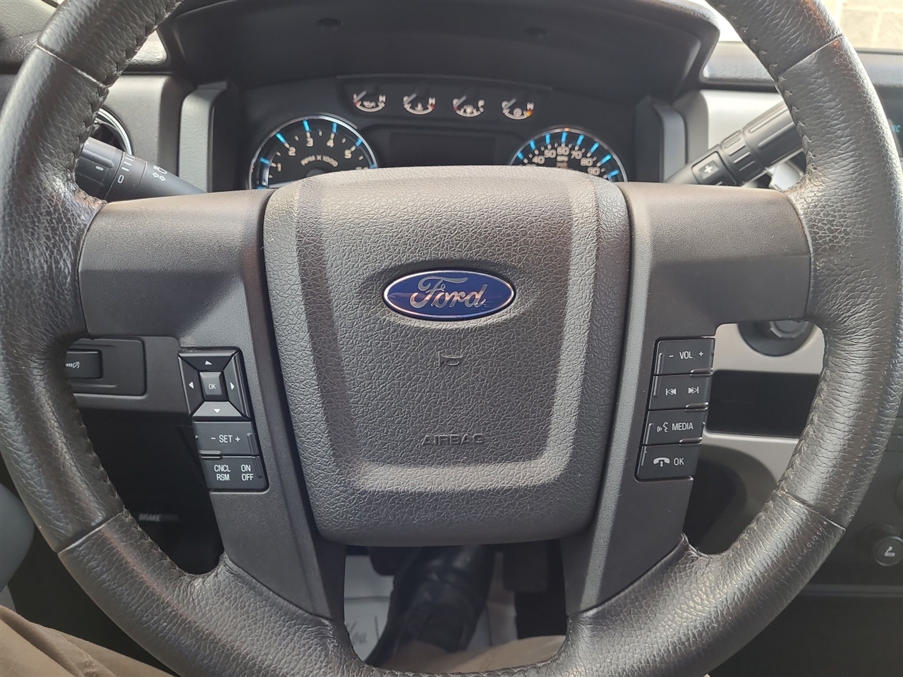 Ford F-150  2012