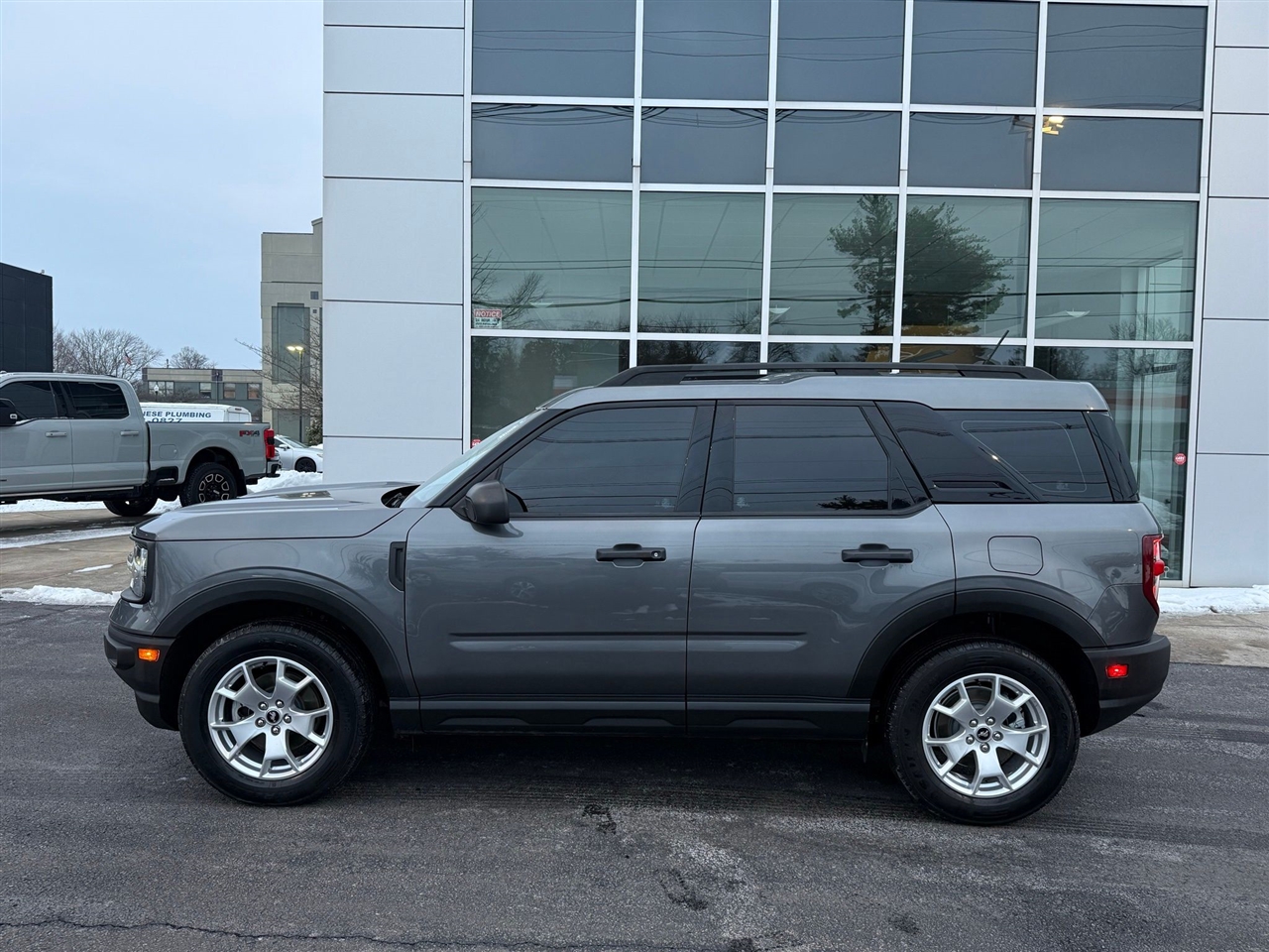 Ford Bronco Sport  2021