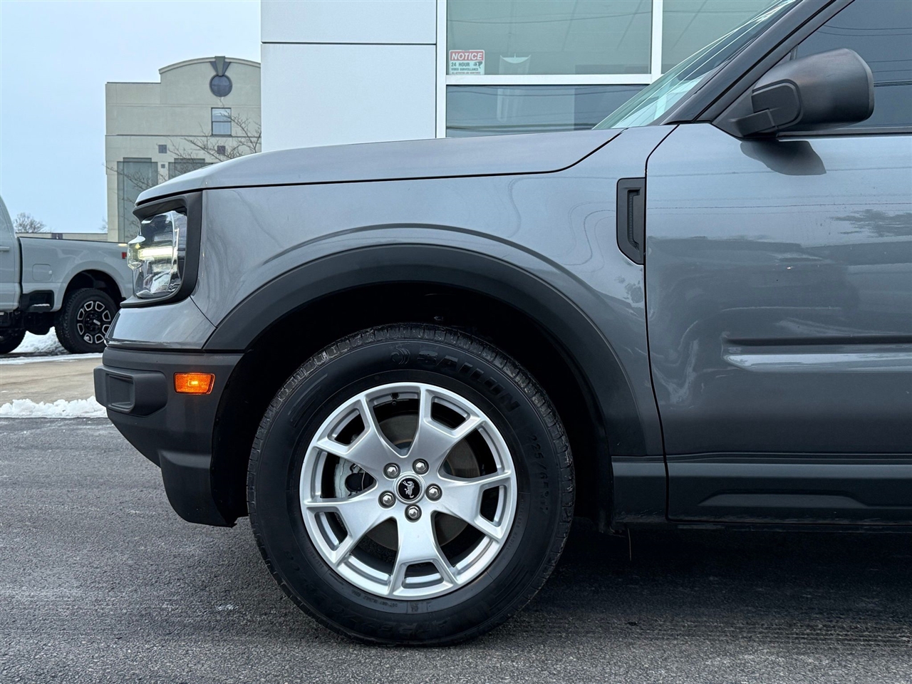 Ford Bronco Sport  2021