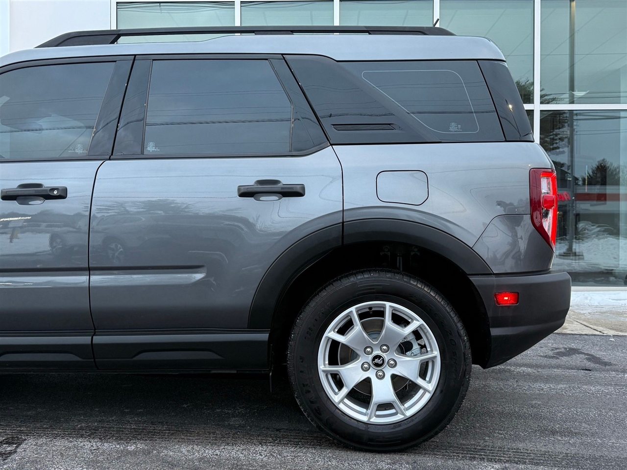 Ford Bronco Sport  2021
